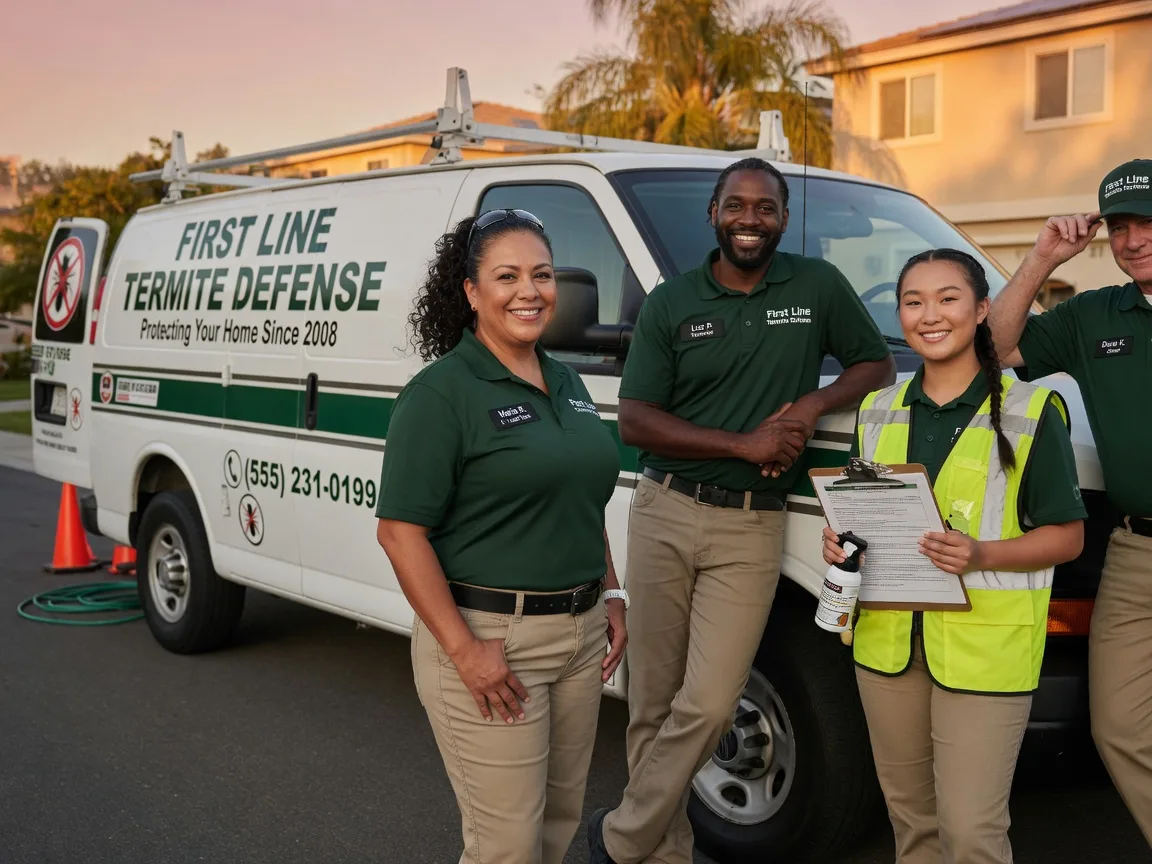 Termite Treatment company in Moorhead, MN