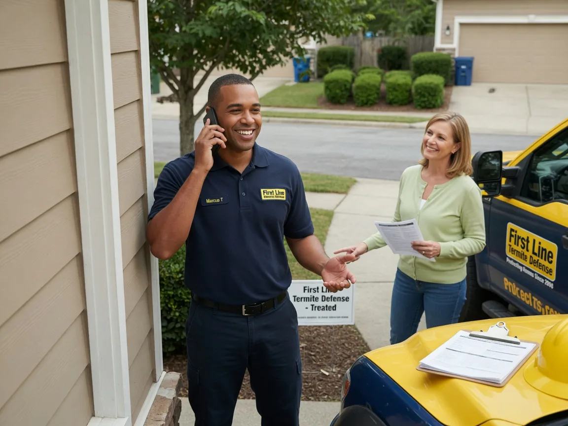 Termite Treatment Moorhead, MN FAQs